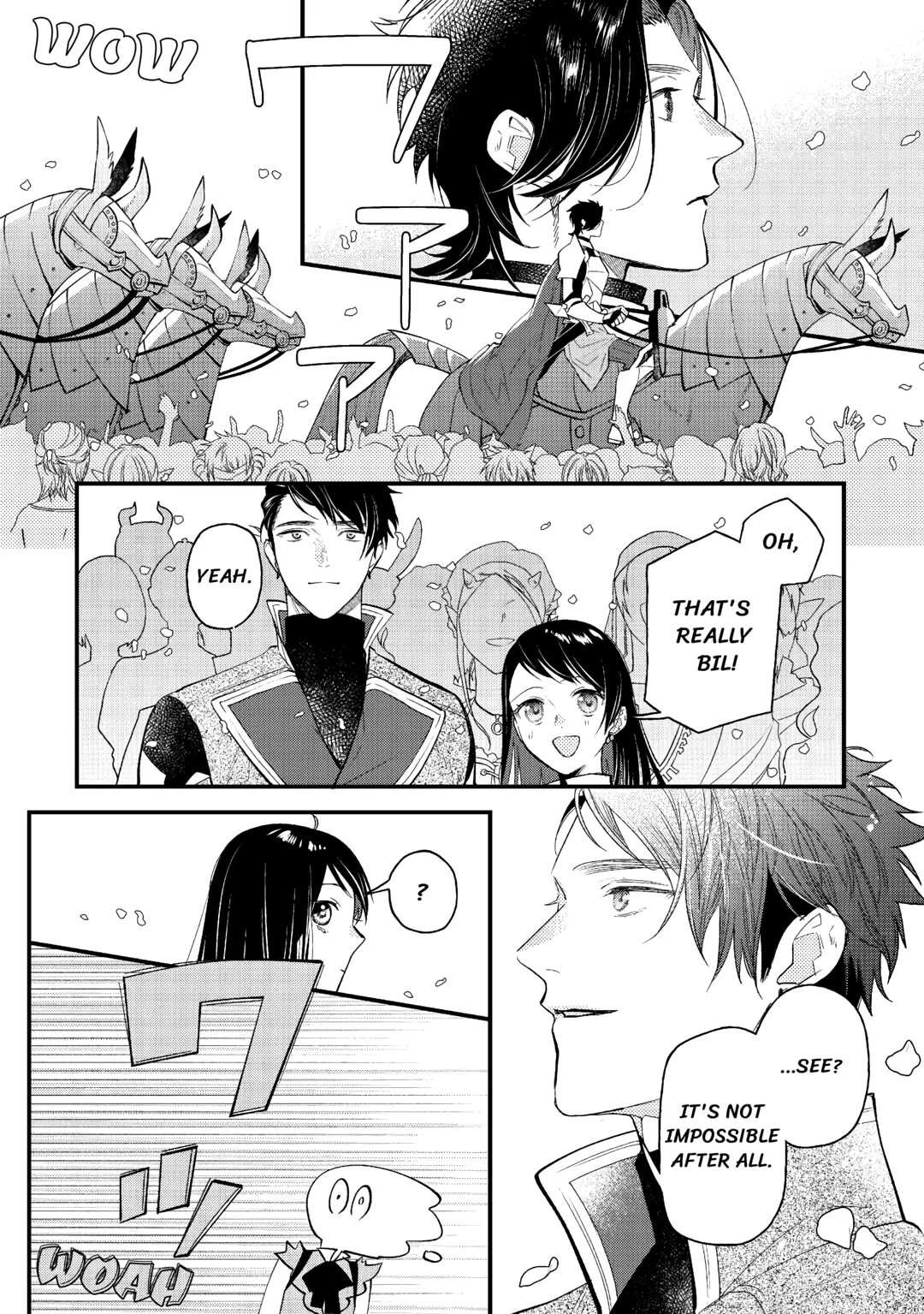 Tenisaki wa Kusushi ga Sukunai Sekaideshita