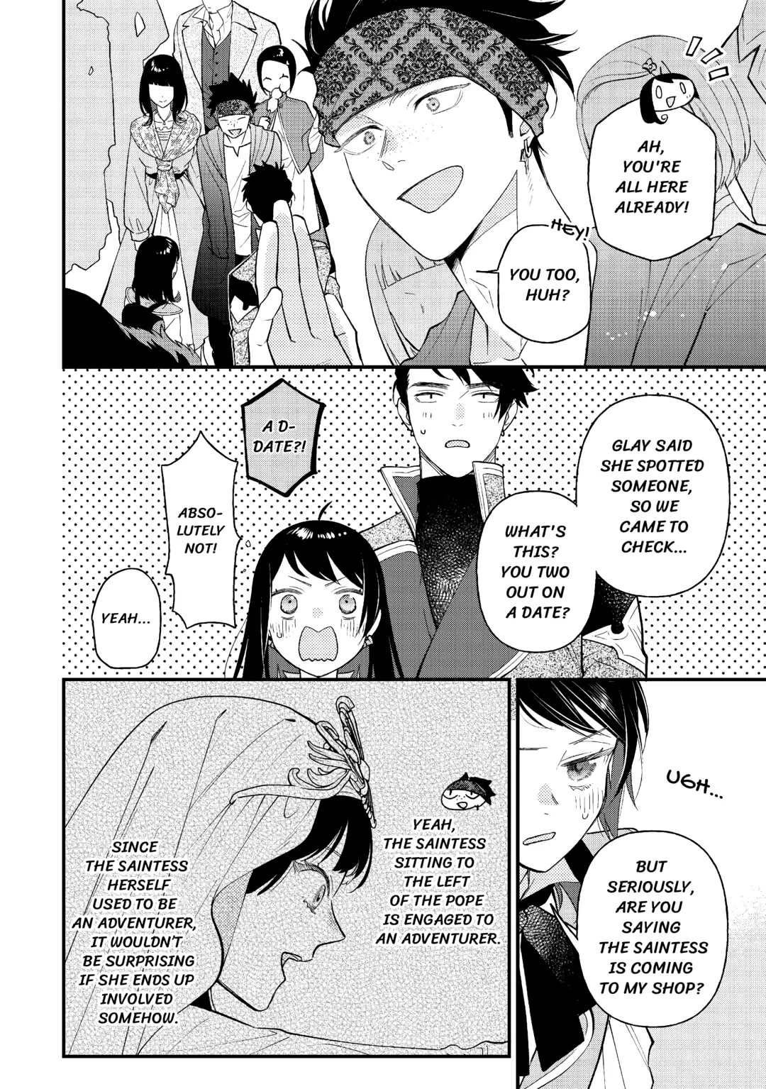 Tenisaki wa Kusushi ga Sukunai Sekaideshita