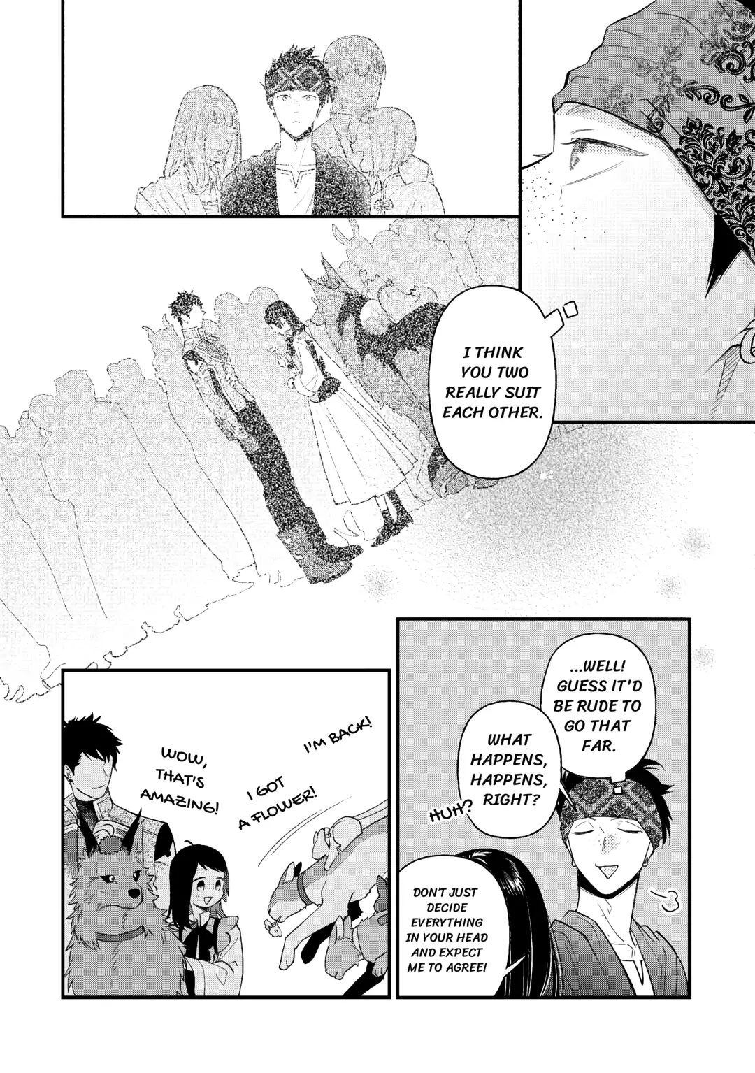 Tenisaki wa Kusushi ga Sukunai Sekaideshita