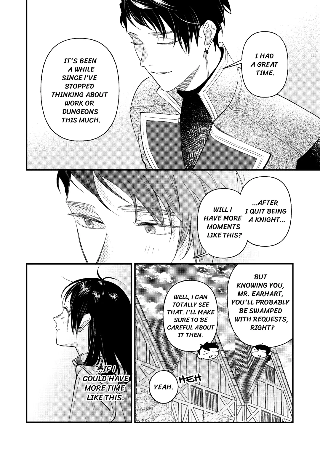 Tenisaki wa Kusushi ga Sukunai Sekaideshita