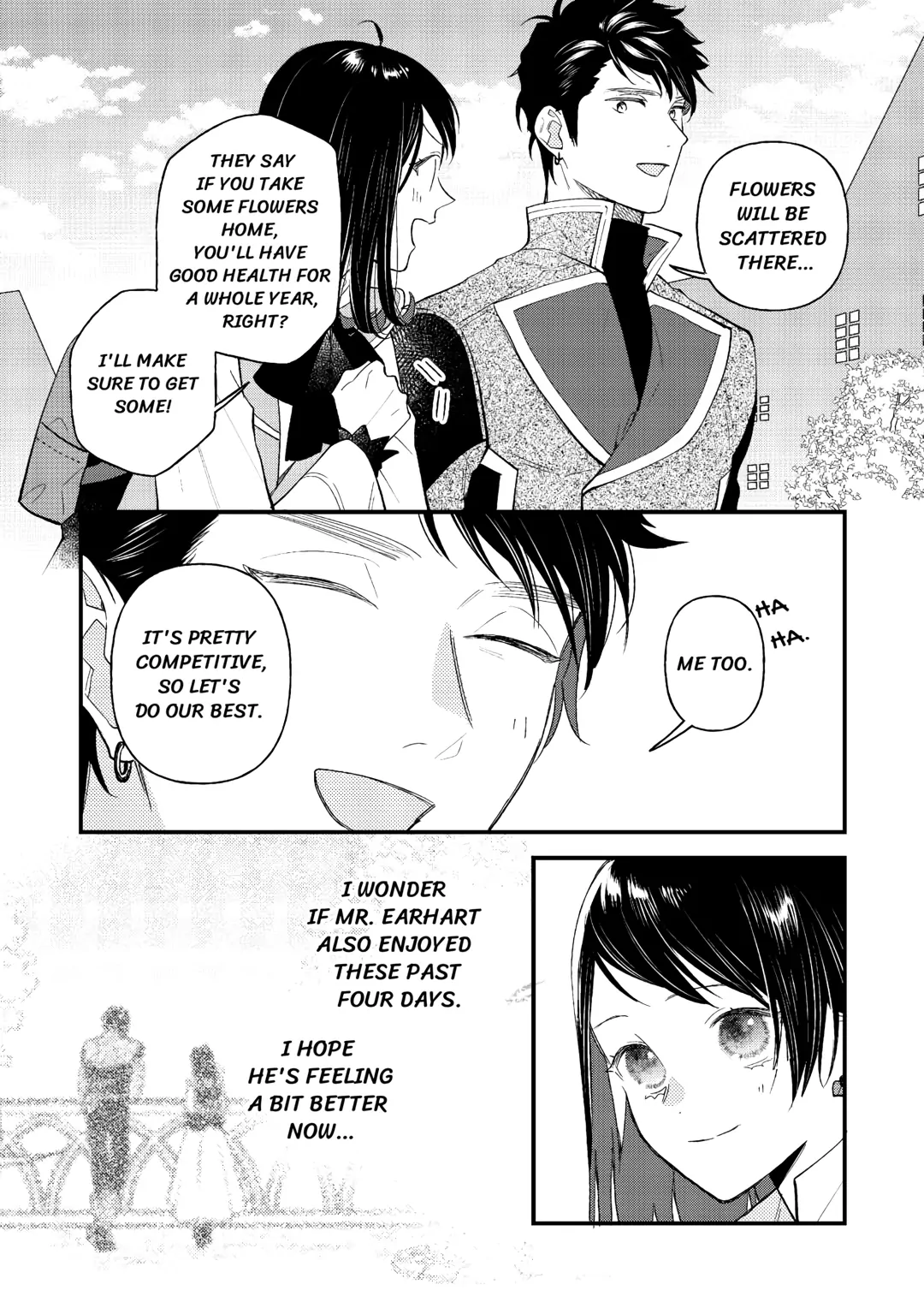 Tenisaki wa Kusushi ga Sukunai Sekaideshita