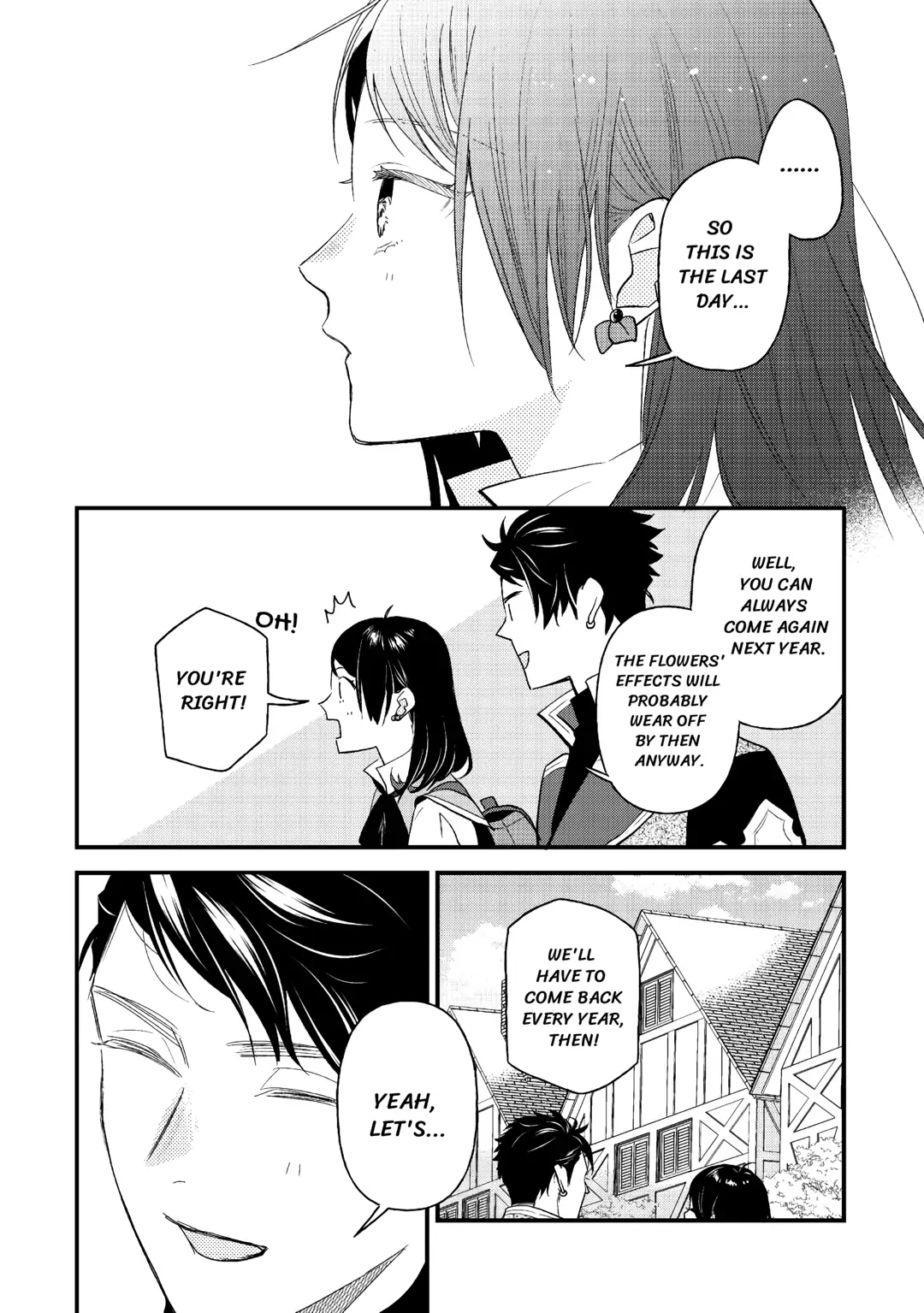 Tenisaki wa Kusushi ga Sukunai Sekaideshita