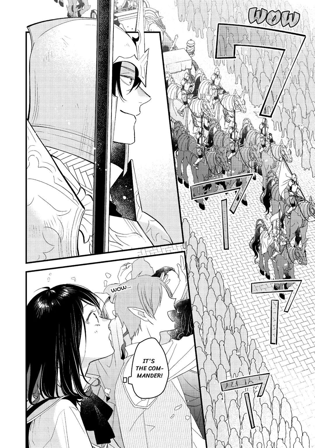 Tenisaki wa Kusushi ga Sukunai Sekaideshita