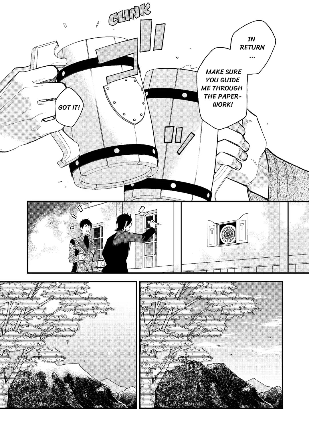 Tenisaki wa Kusushi ga Sukunai Sekaideshita