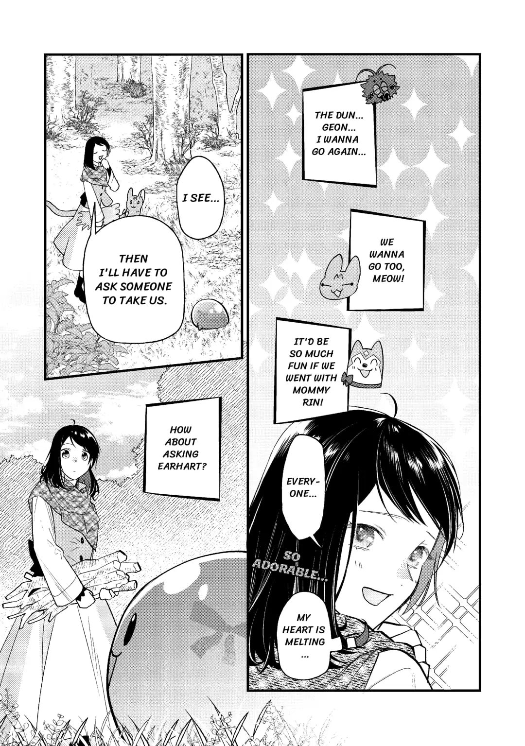Tenisaki wa Kusushi ga Sukunai Sekaideshita