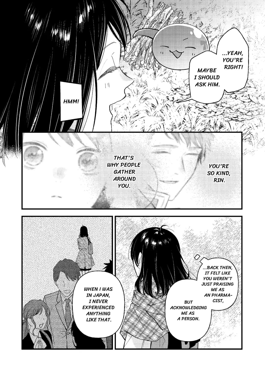 Tenisaki wa Kusushi ga Sukunai Sekaideshita