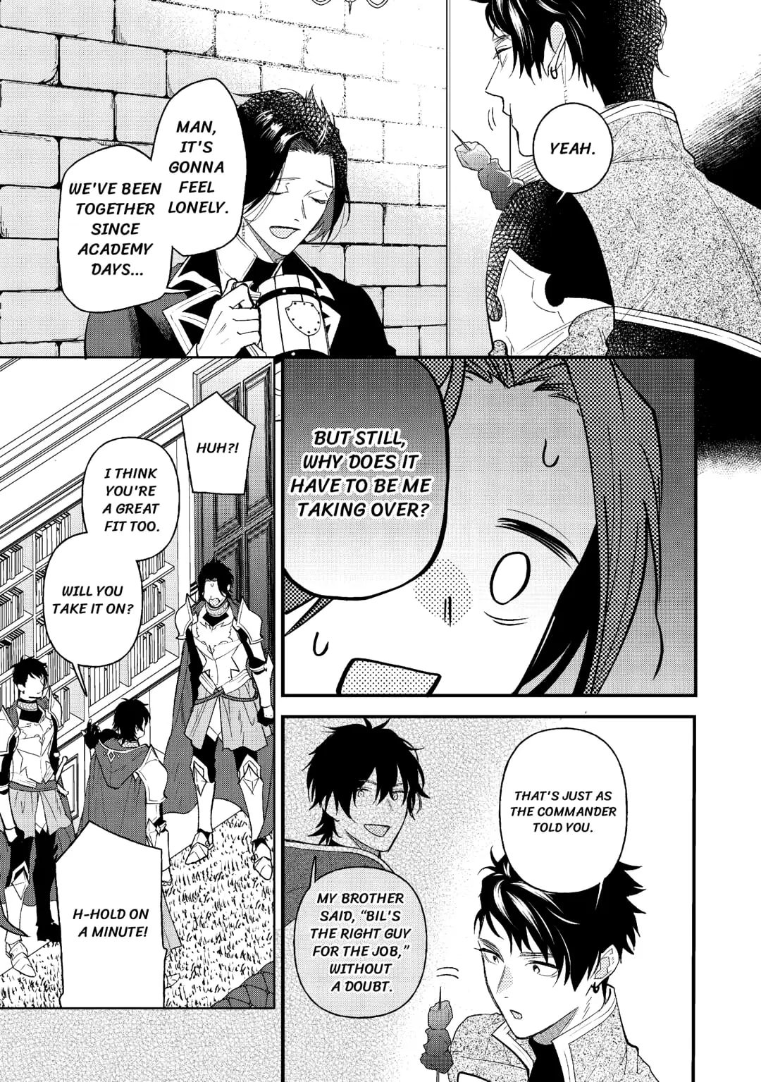 Tenisaki wa Kusushi ga Sukunai Sekaideshita
