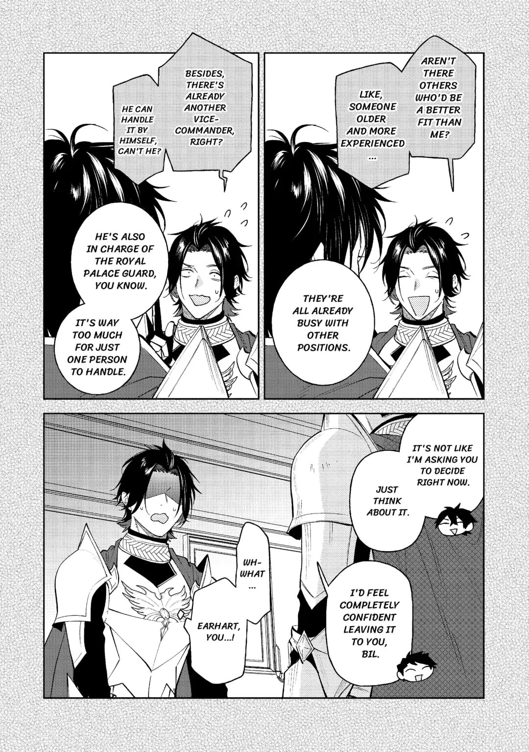 Tenisaki wa Kusushi ga Sukunai Sekaideshita