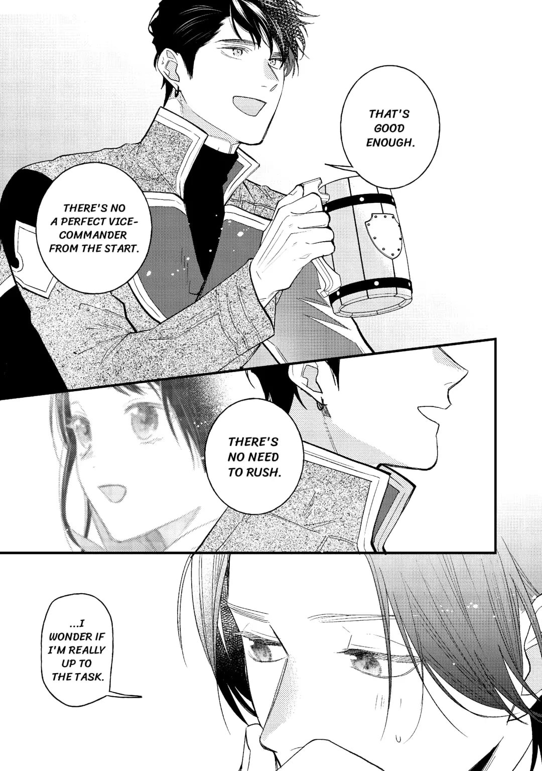 Tenisaki wa Kusushi ga Sukunai Sekaideshita
