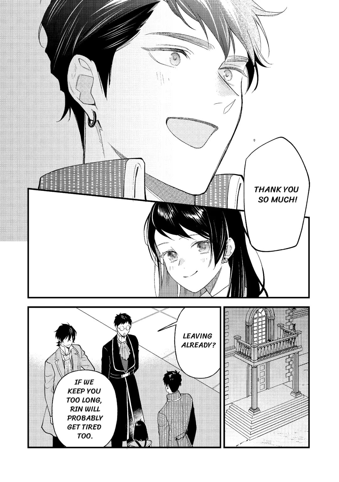 Tenisaki wa Kusushi ga Sukunai Sekaideshita