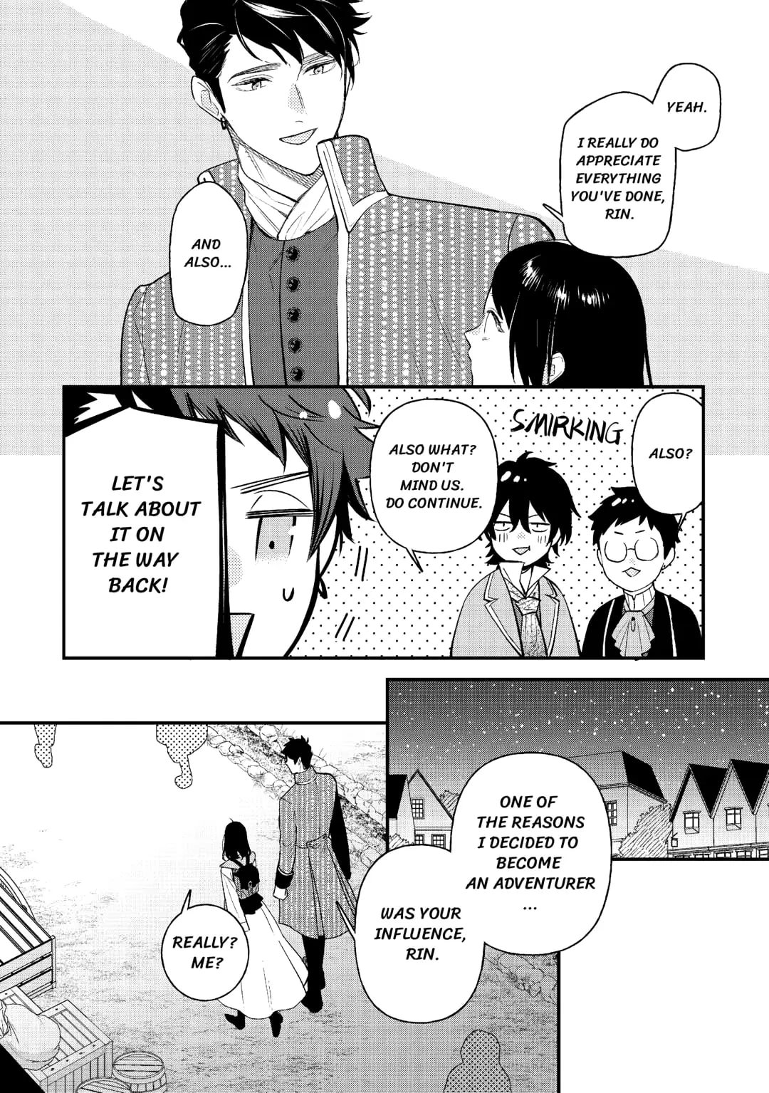 Tenisaki wa Kusushi ga Sukunai Sekaideshita