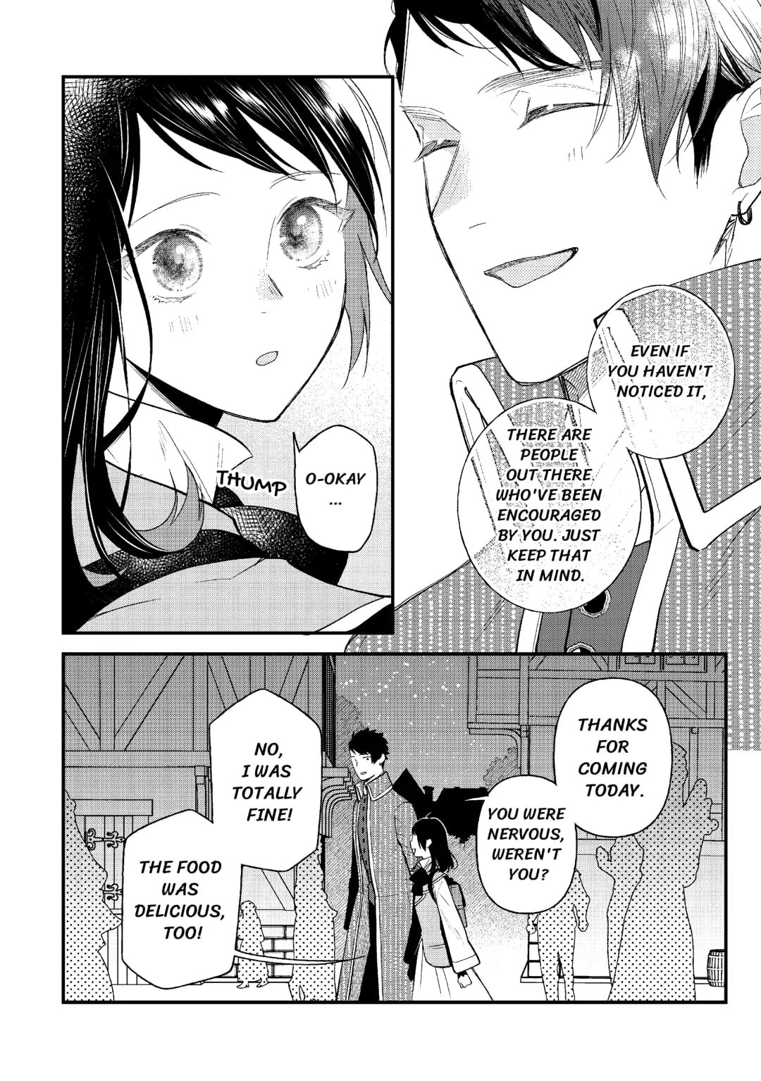 Tenisaki wa Kusushi ga Sukunai Sekaideshita