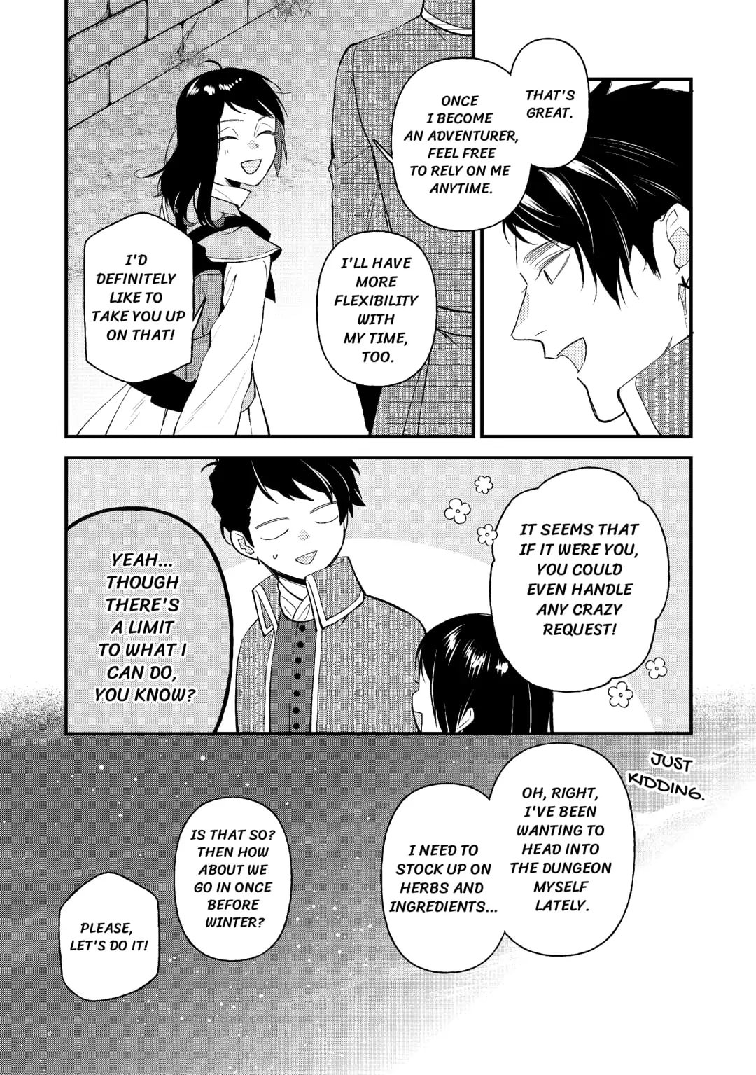 Tenisaki wa Kusushi ga Sukunai Sekaideshita