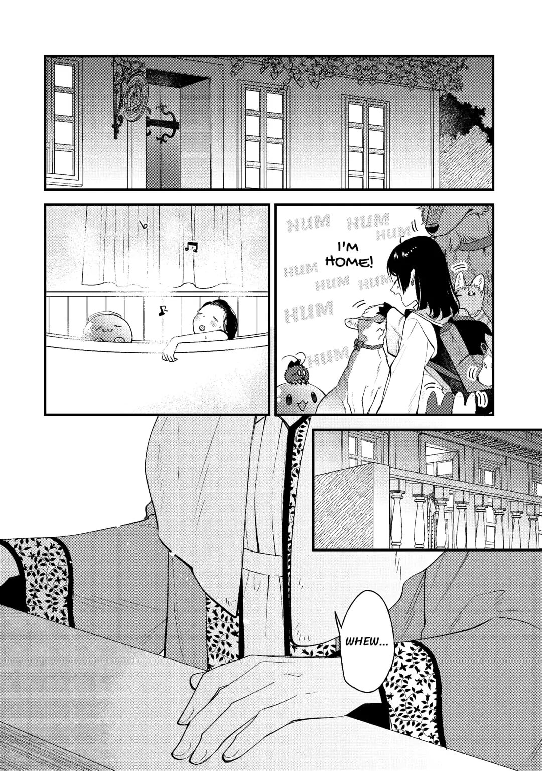 Tenisaki wa Kusushi ga Sukunai Sekaideshita