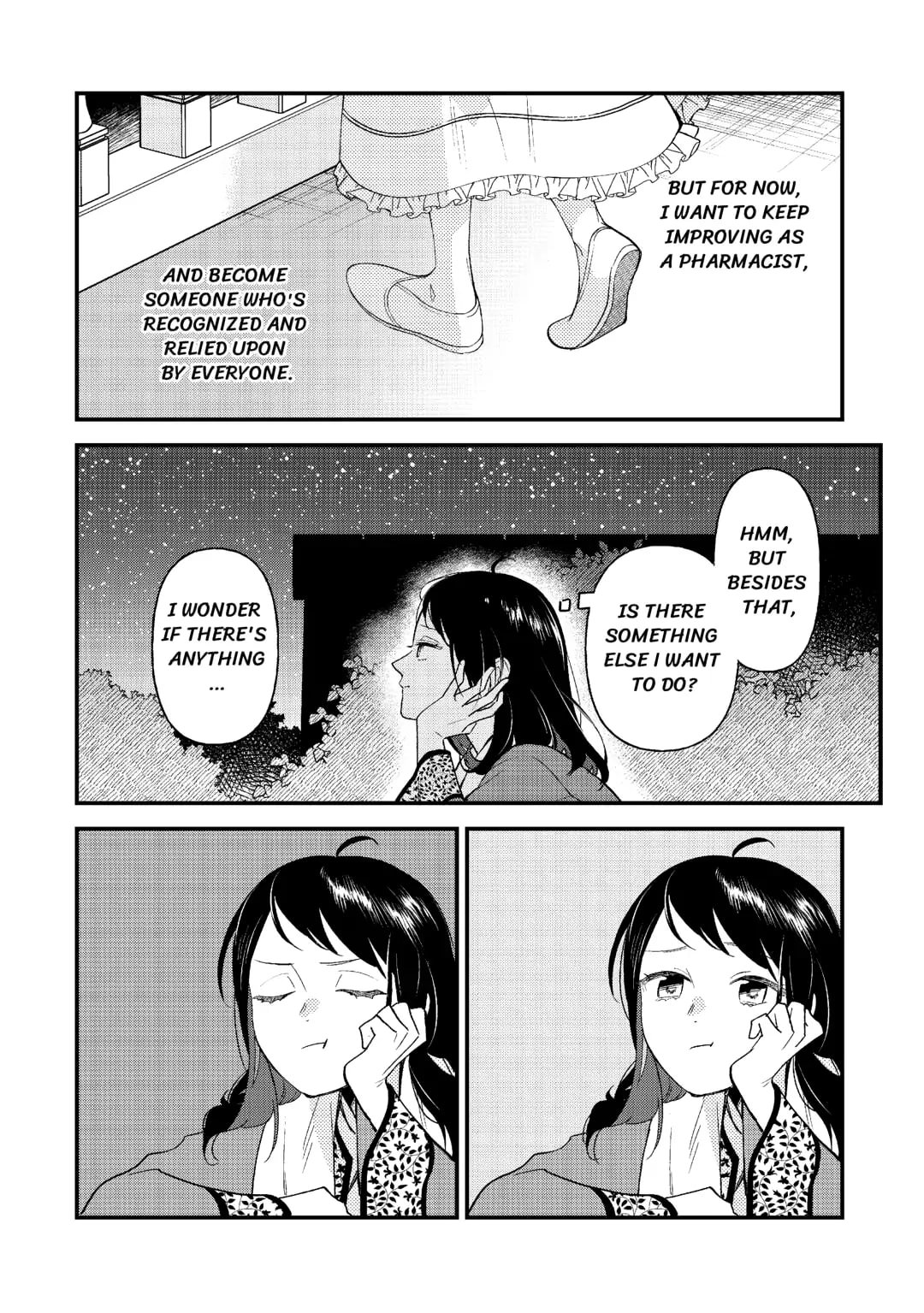 Tenisaki wa Kusushi ga Sukunai Sekaideshita