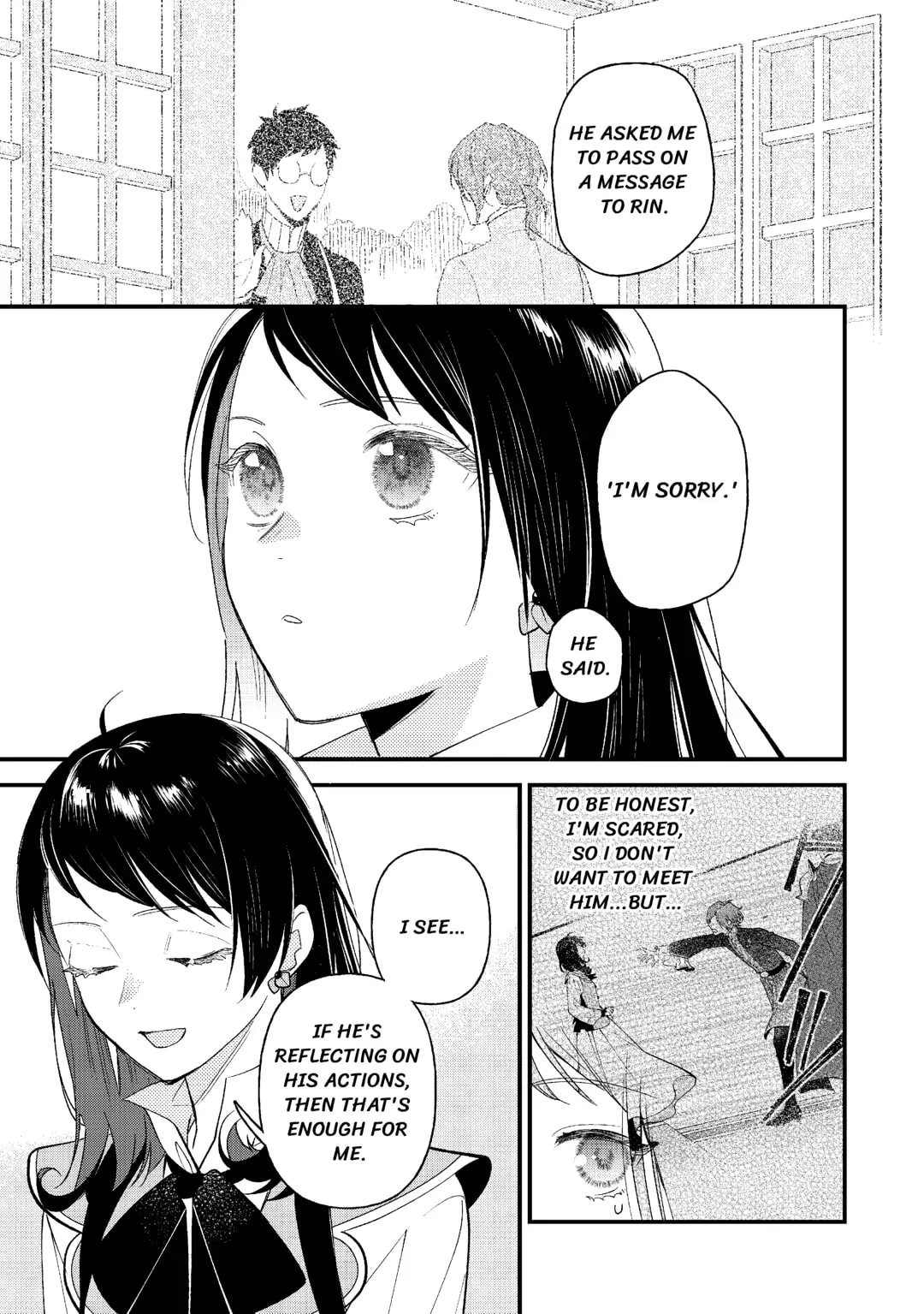 Tenisaki wa Kusushi ga Sukunai Sekaideshita