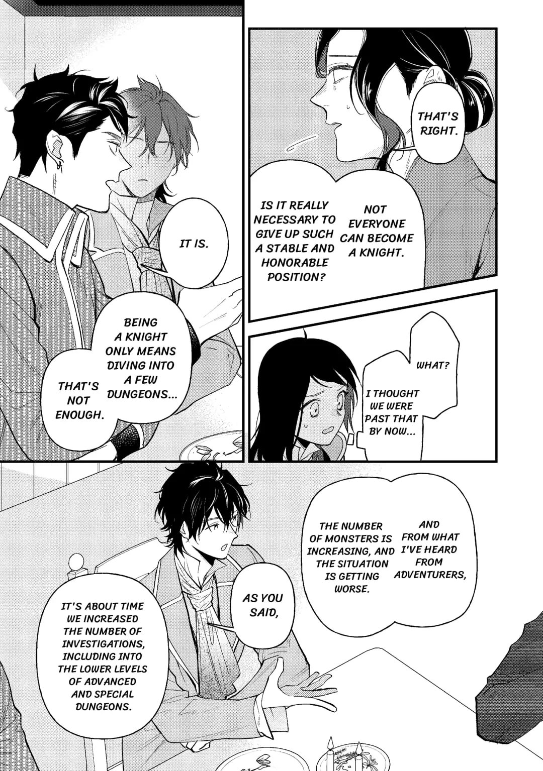Tenisaki wa Kusushi ga Sukunai Sekaideshita