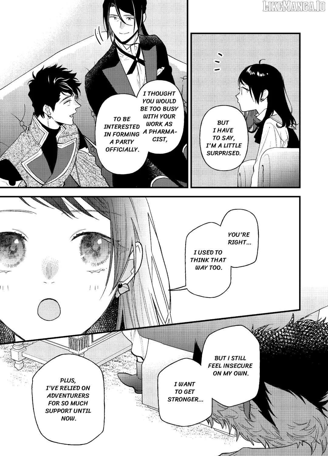 Tenisaki wa Kusushi ga Sukunai Sekaideshita