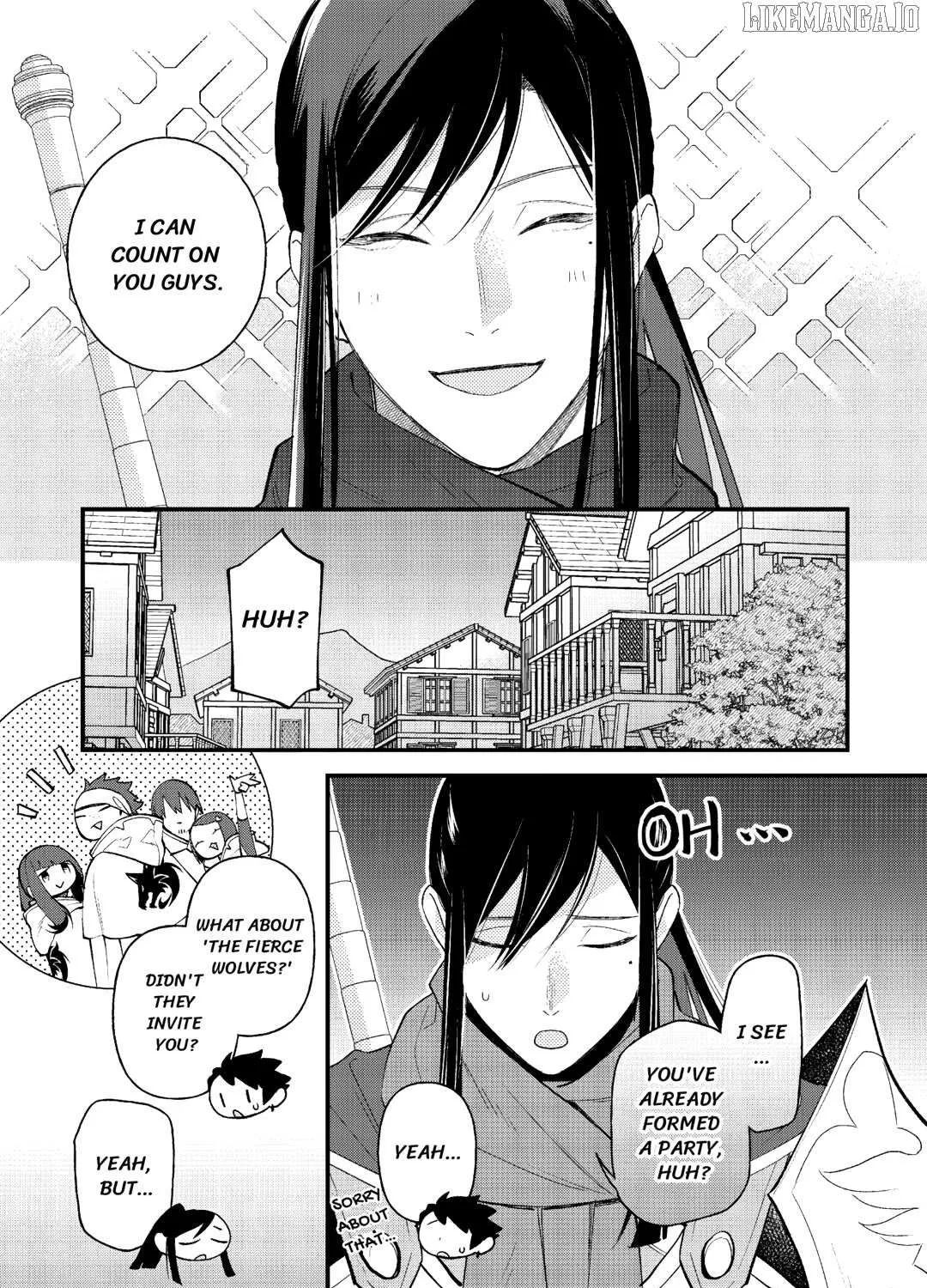 Tenisaki wa Kusushi ga Sukunai Sekaideshita