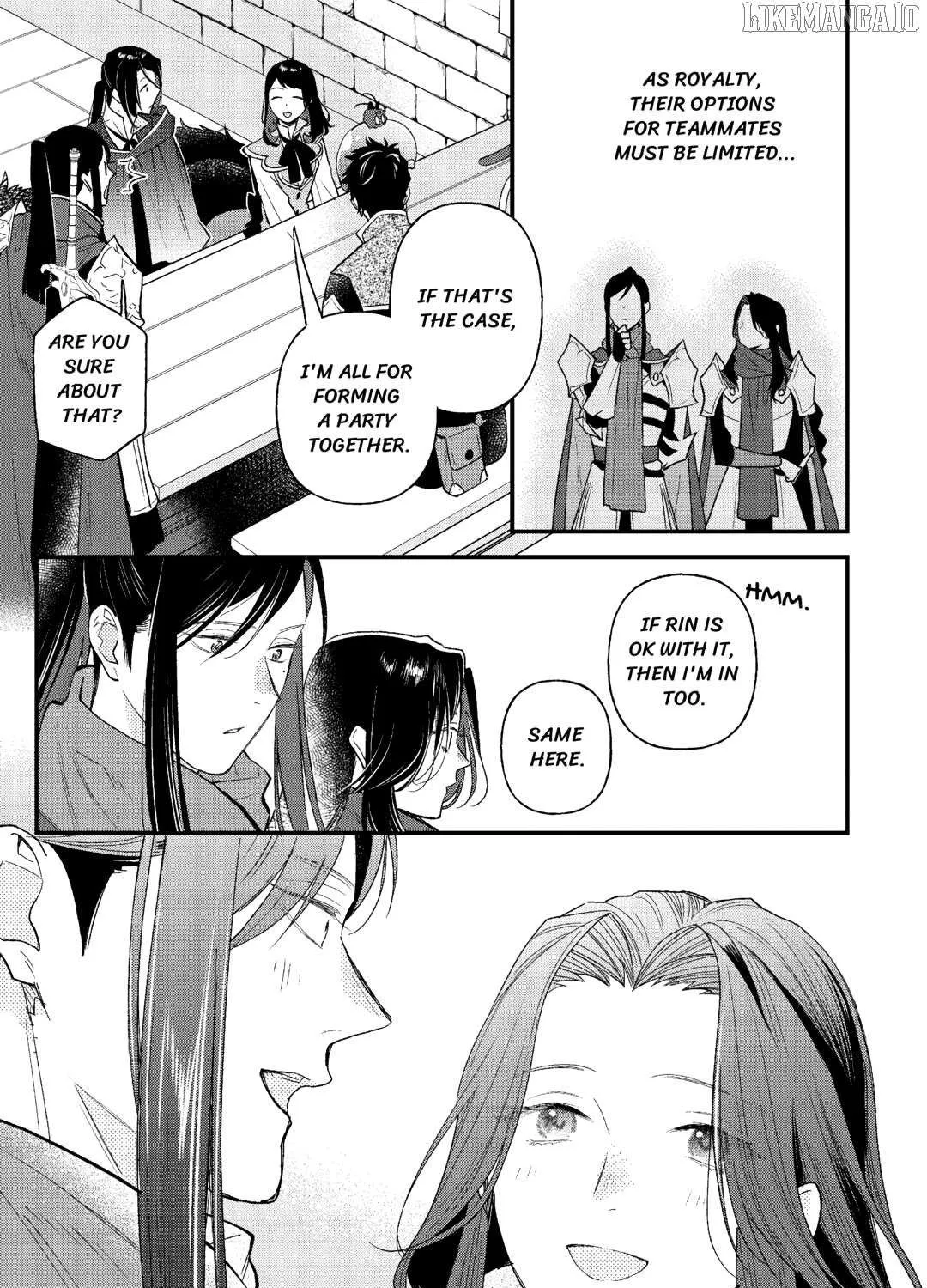 Tenisaki wa Kusushi ga Sukunai Sekaideshita