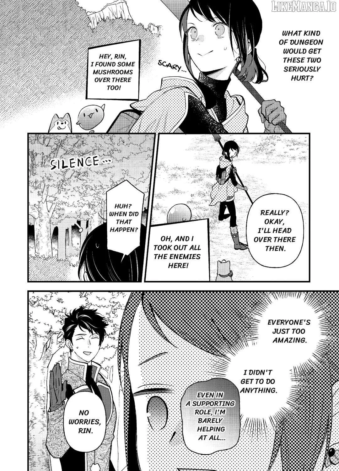 Tenisaki wa Kusushi ga Sukunai Sekaideshita