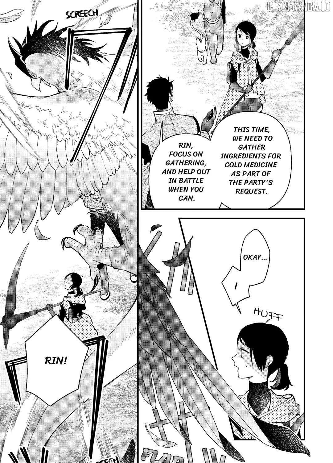 Tenisaki wa Kusushi ga Sukunai Sekaideshita