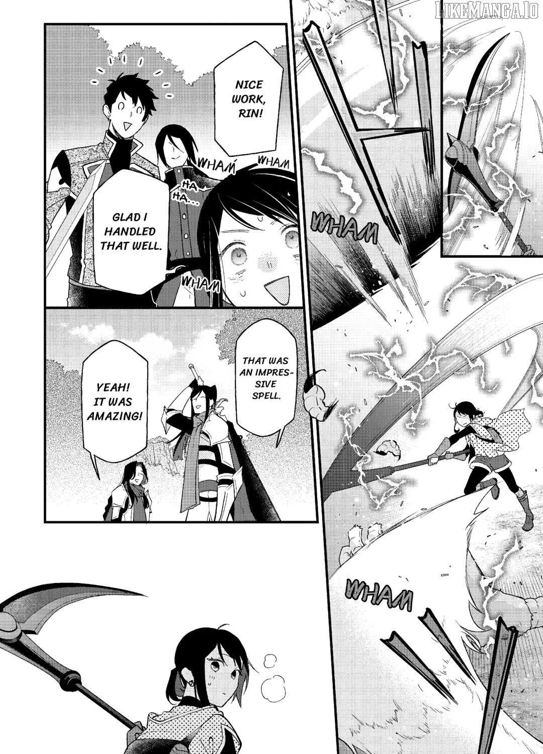 Tenisaki wa Kusushi ga Sukunai Sekaideshita