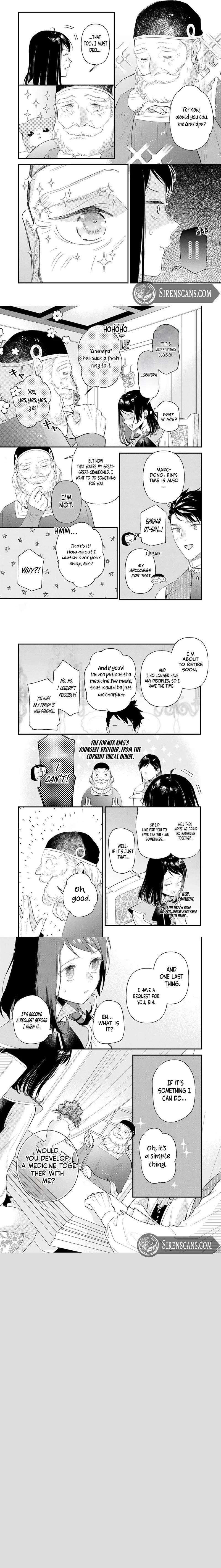 Tenisaki wa Kusushi ga Sukunai Sekaideshita