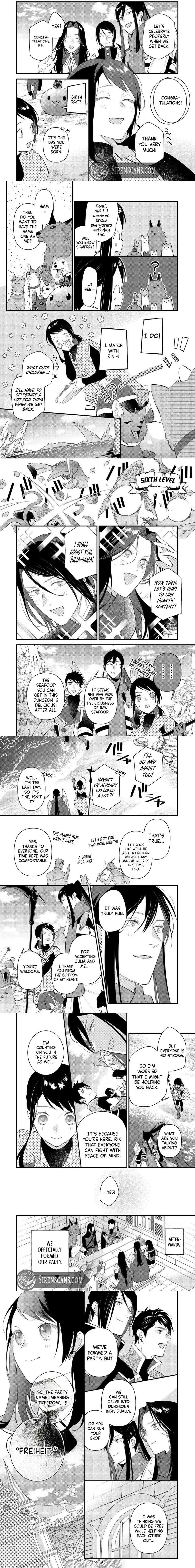 Tenisaki wa Kusushi ga Sukunai Sekaideshita