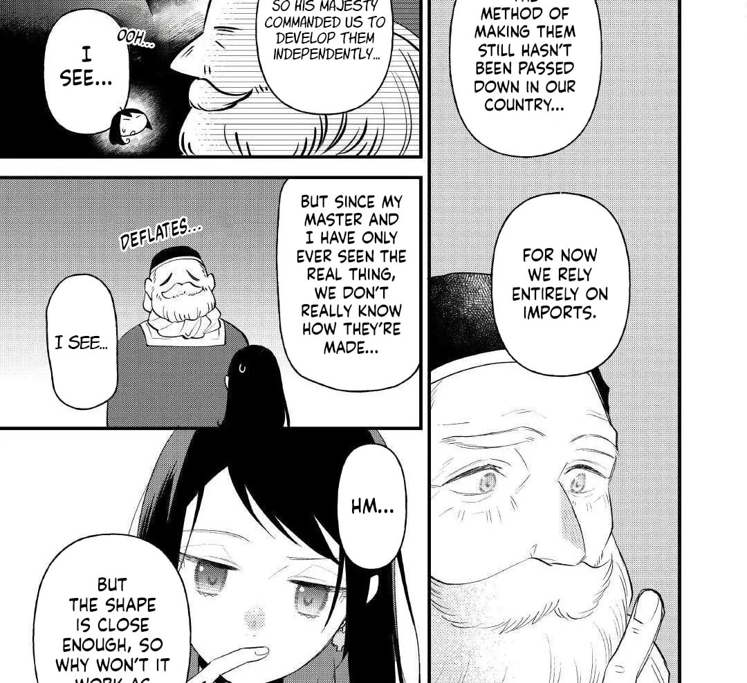 Tenisaki wa Kusushi ga Sukunai Sekaideshita