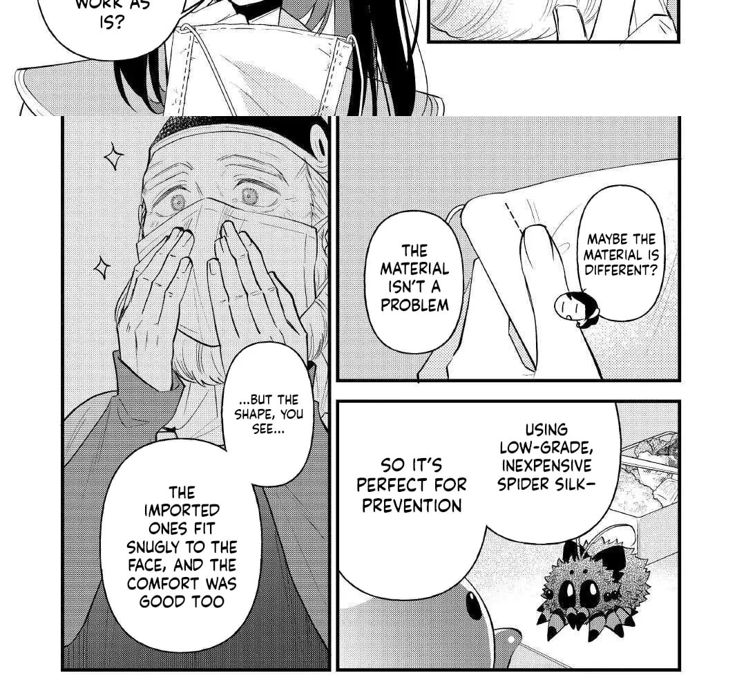 Tenisaki wa Kusushi ga Sukunai Sekaideshita