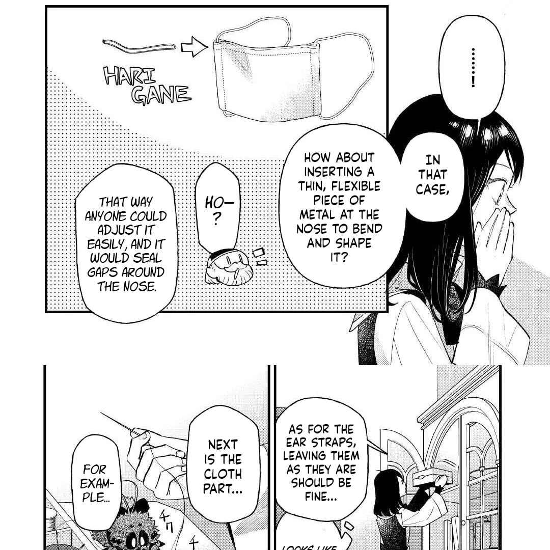 Tenisaki wa Kusushi ga Sukunai Sekaideshita