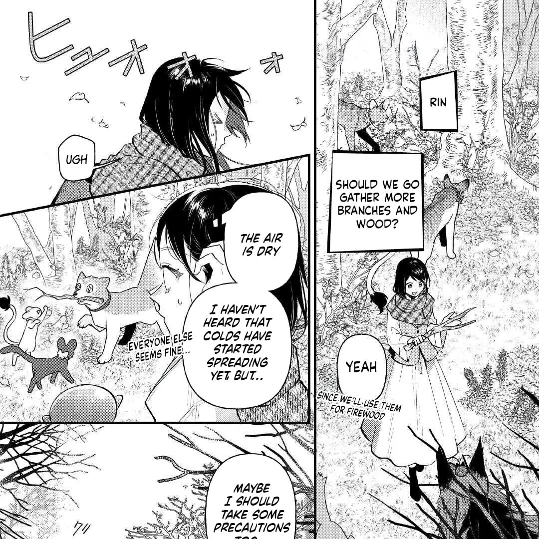 Tenisaki wa Kusushi ga Sukunai Sekaideshita