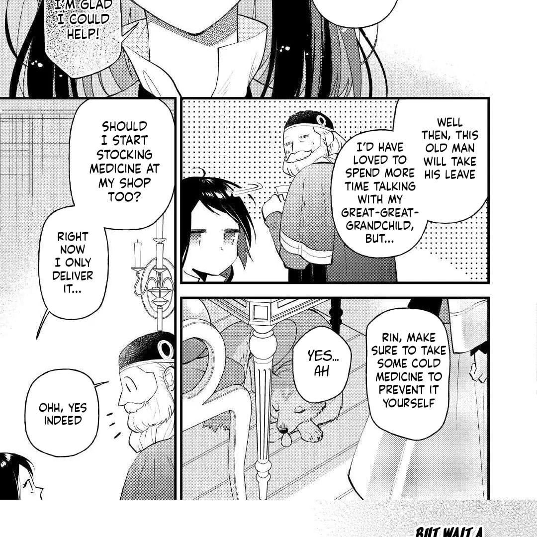 Tenisaki wa Kusushi ga Sukunai Sekaideshita