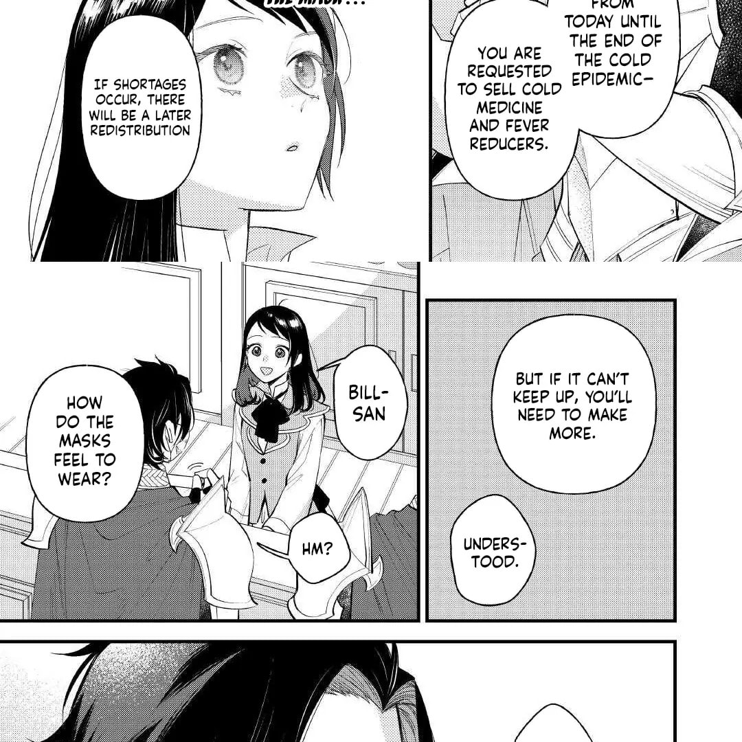 Tenisaki wa Kusushi ga Sukunai Sekaideshita