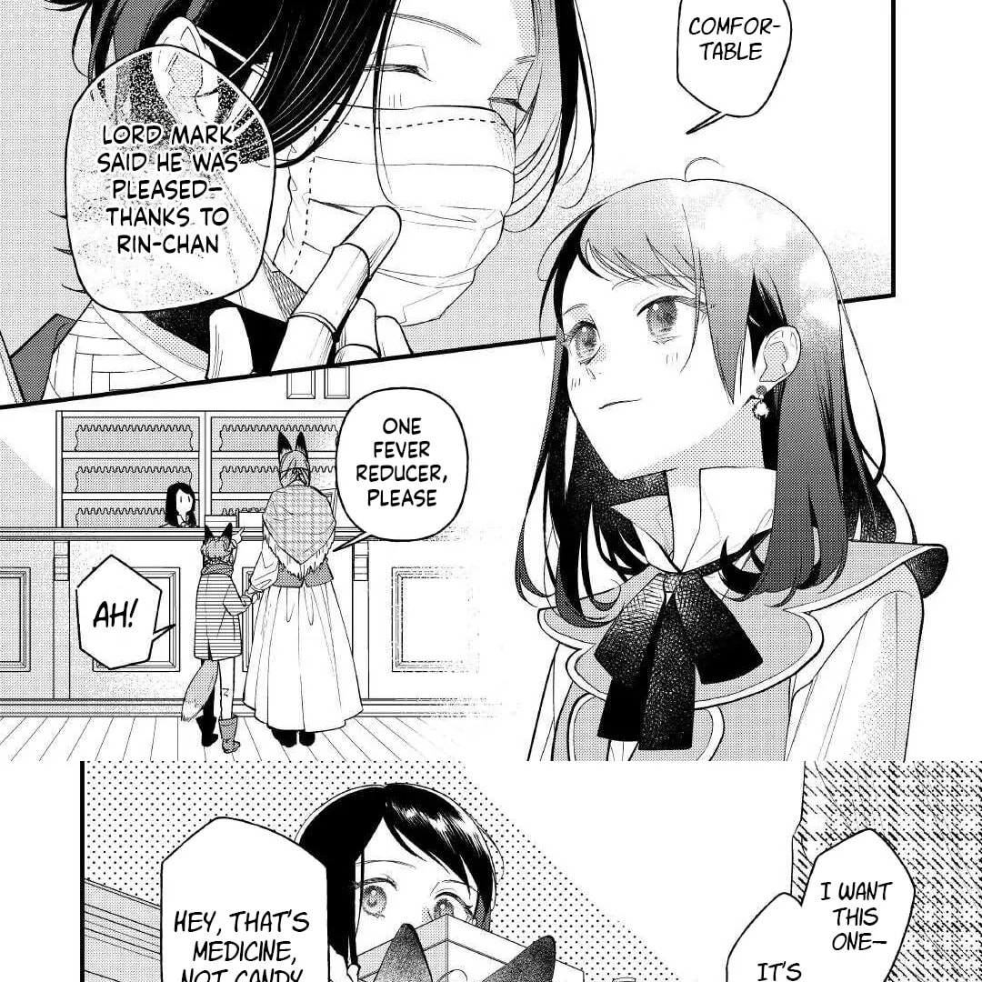 Tenisaki wa Kusushi ga Sukunai Sekaideshita