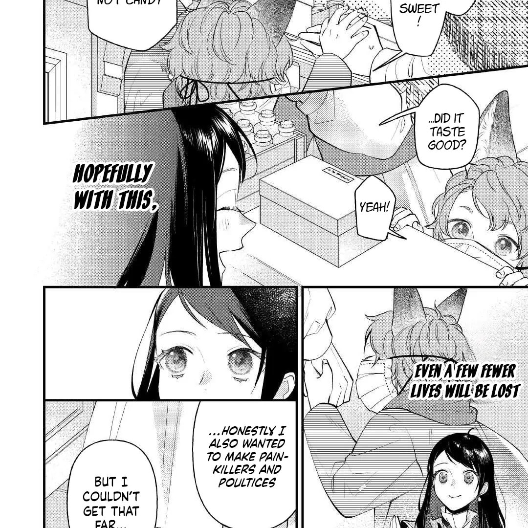 Tenisaki wa Kusushi ga Sukunai Sekaideshita