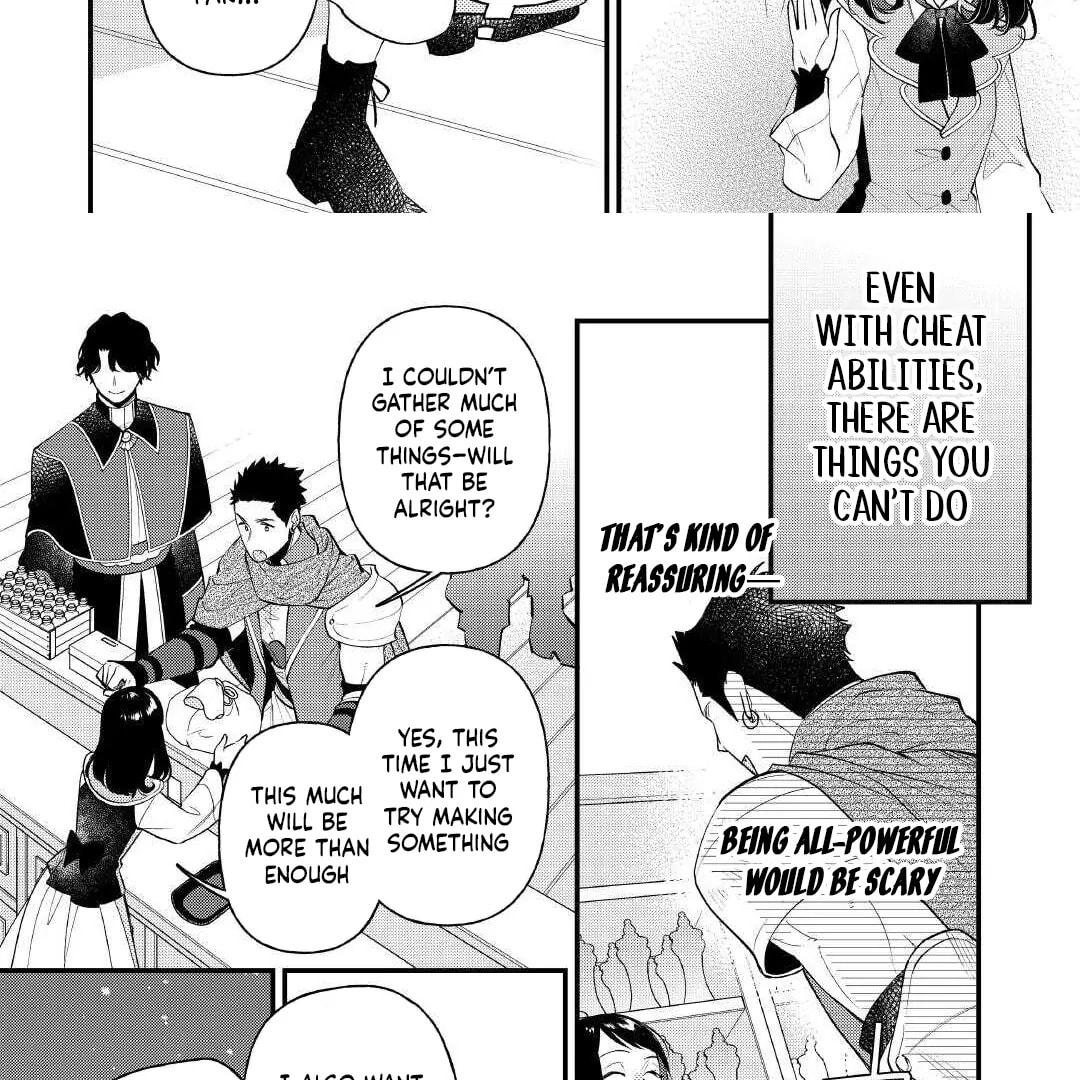 Tenisaki wa Kusushi ga Sukunai Sekaideshita