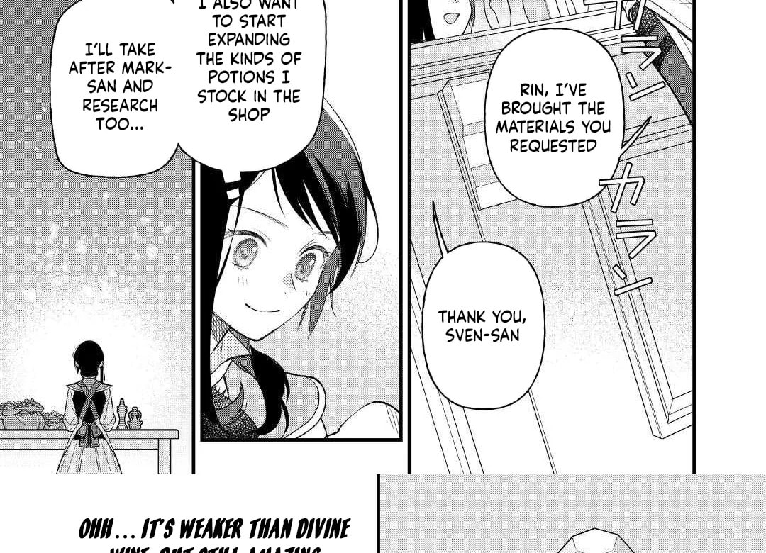 Tenisaki wa Kusushi ga Sukunai Sekaideshita