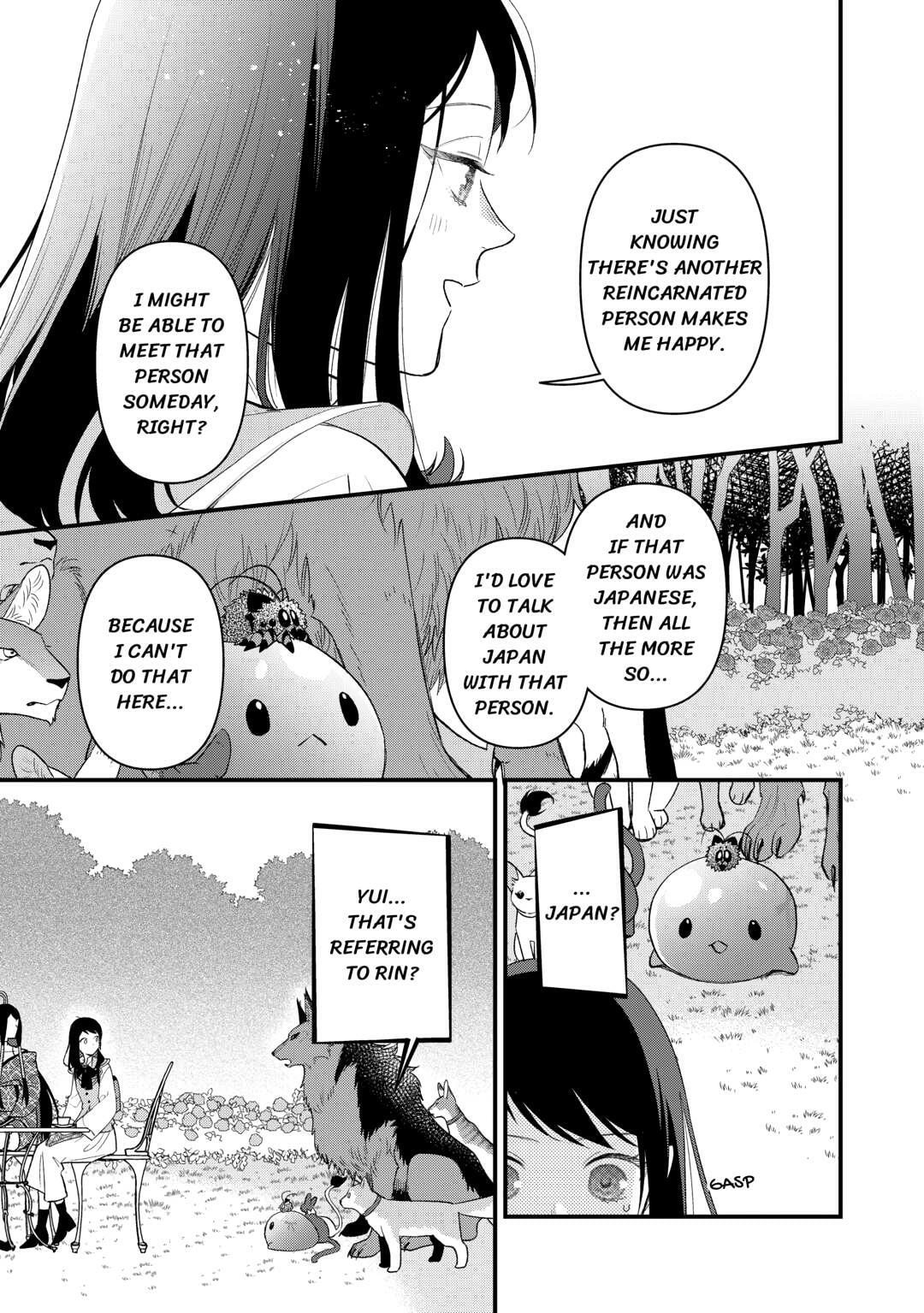 Tenisaki wa Kusushi ga Sukunai Sekaideshita