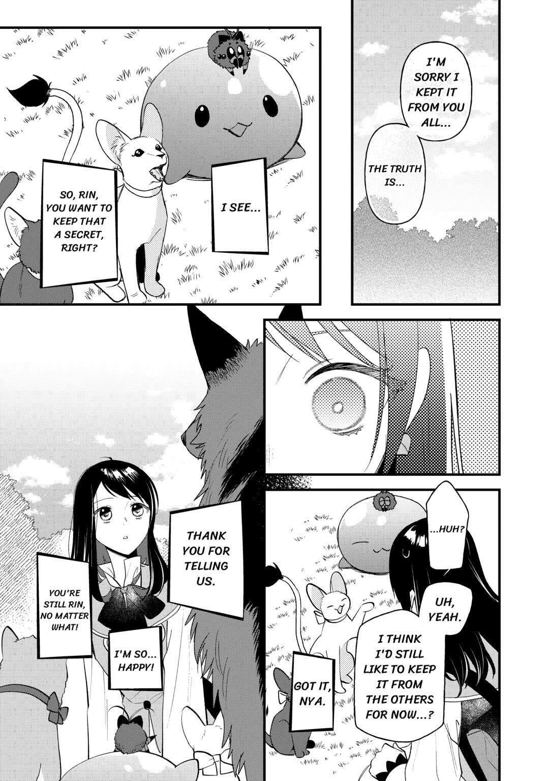 Tenisaki wa Kusushi ga Sukunai Sekaideshita