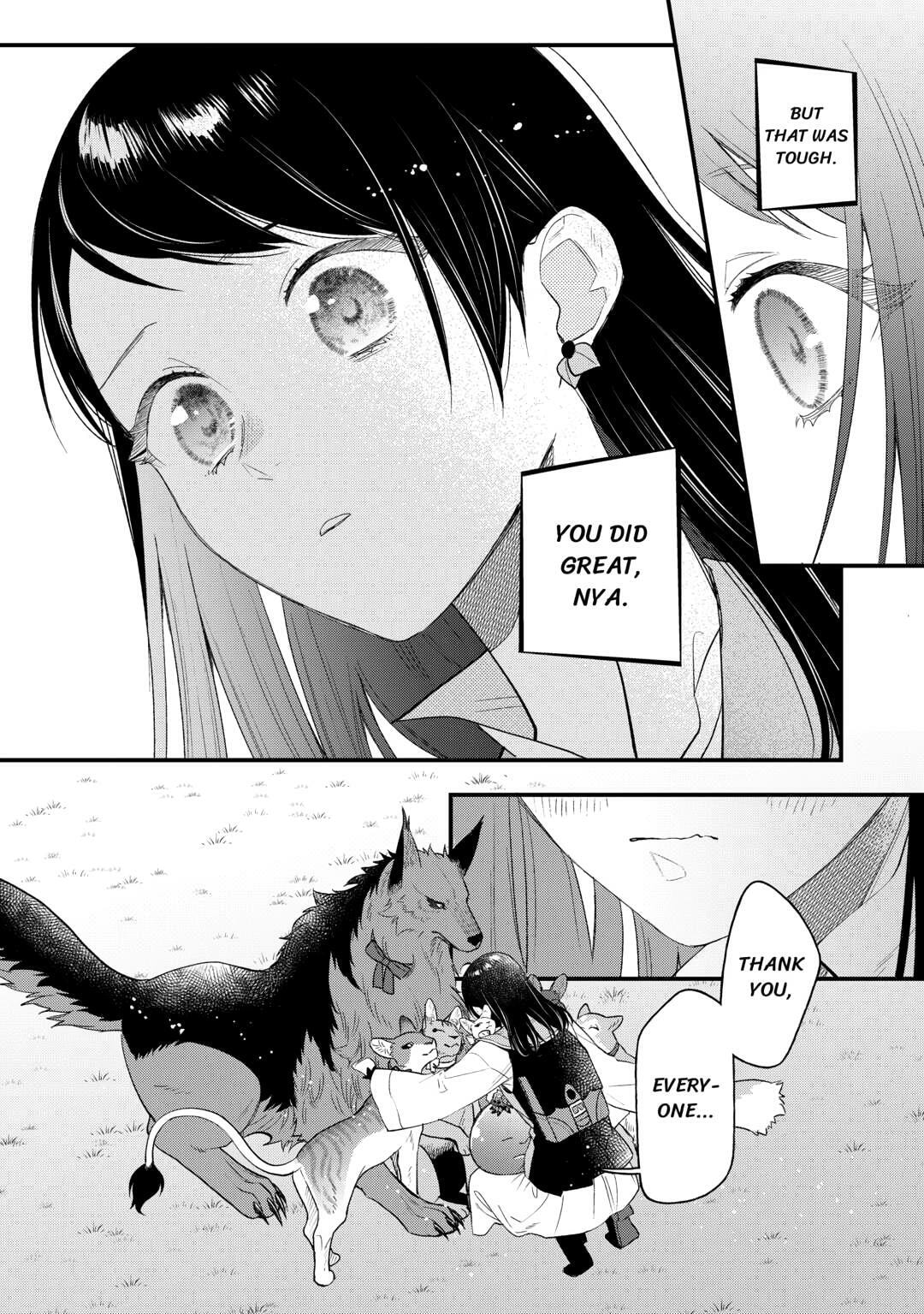 Tenisaki wa Kusushi ga Sukunai Sekaideshita