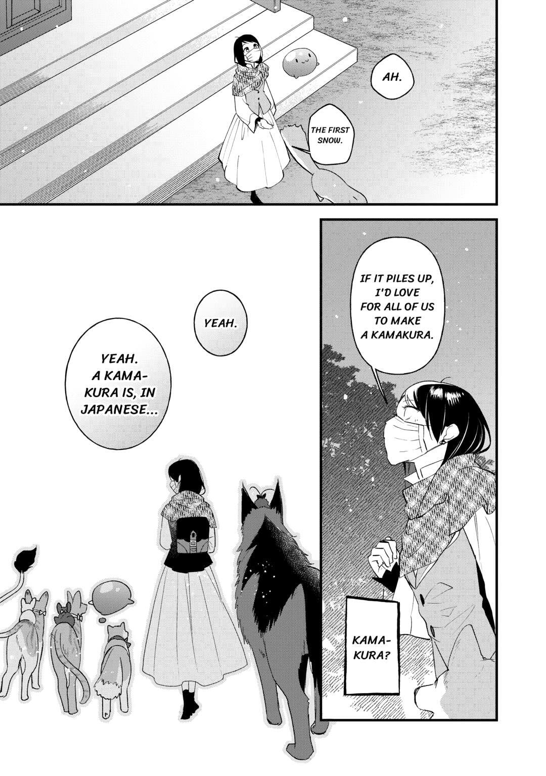 Tenisaki wa Kusushi ga Sukunai Sekaideshita