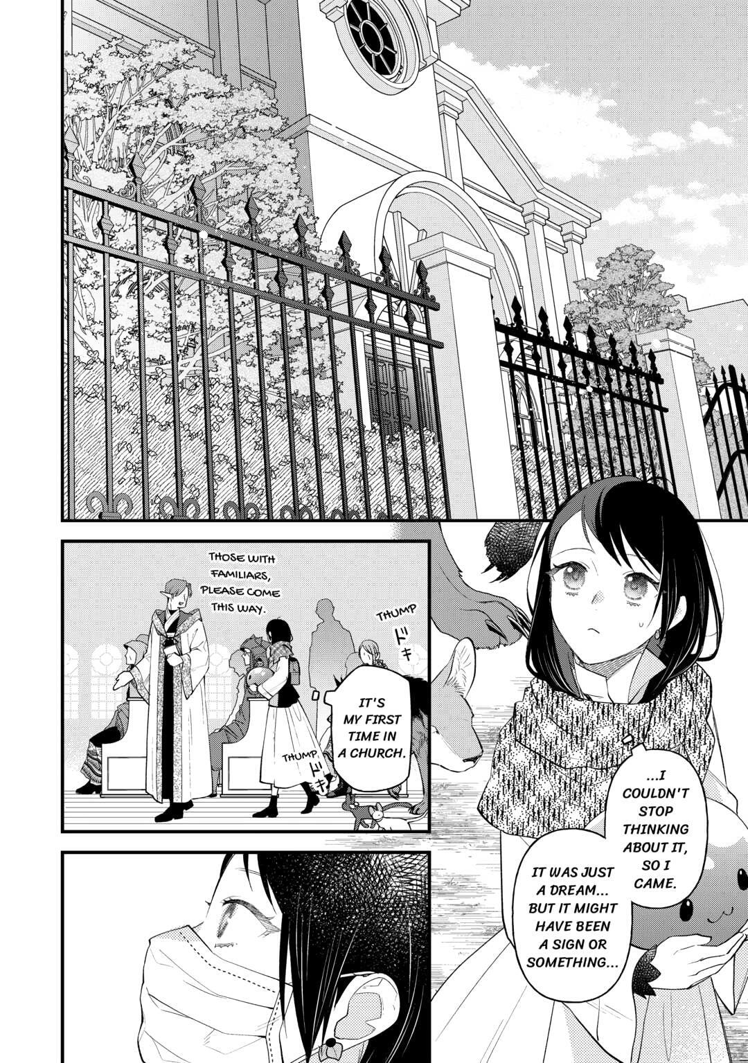 Tenisaki wa Kusushi ga Sukunai Sekaideshita