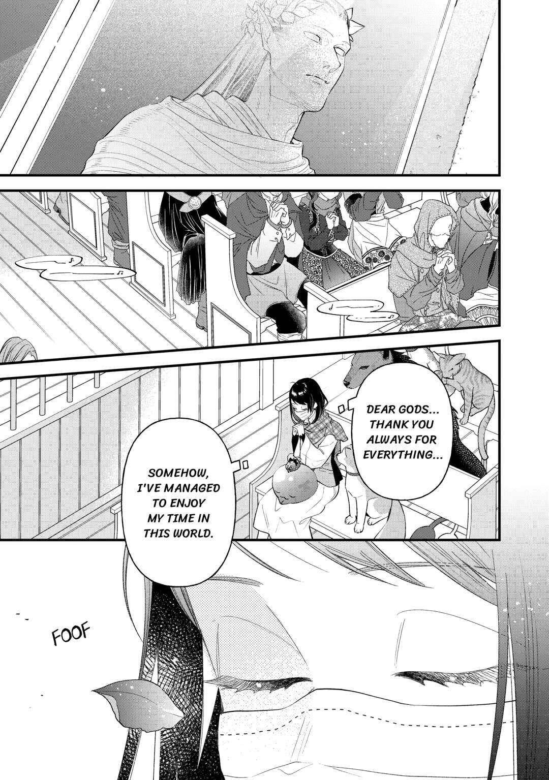 Tenisaki wa Kusushi ga Sukunai Sekaideshita