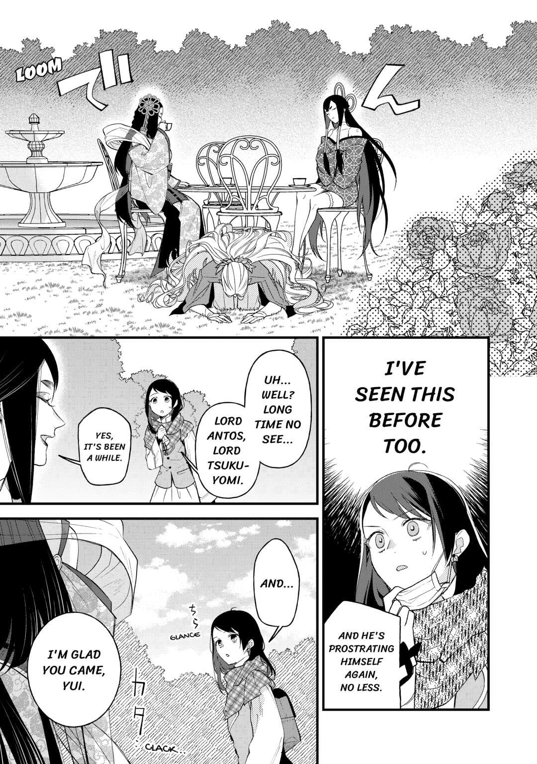 Tenisaki wa Kusushi ga Sukunai Sekaideshita