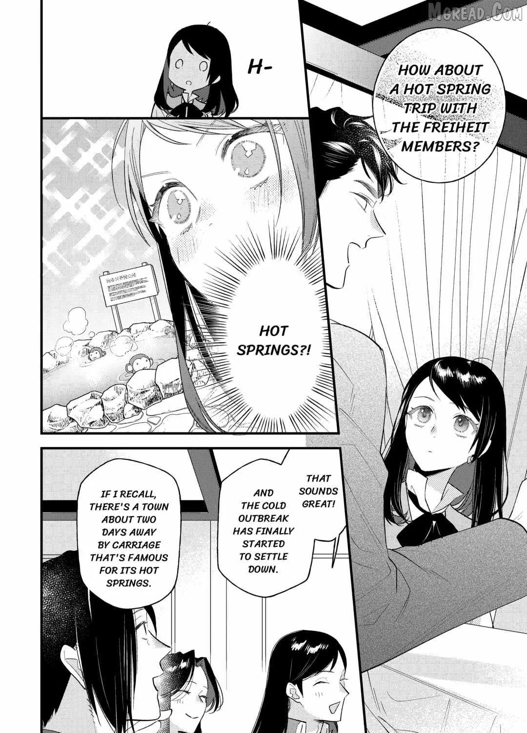Tenisaki wa Kusushi ga Sukunai Sekaideshita