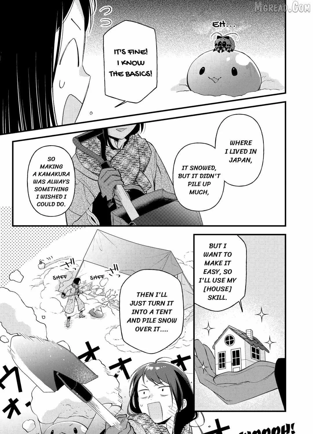 Tenisaki wa Kusushi ga Sukunai Sekaideshita