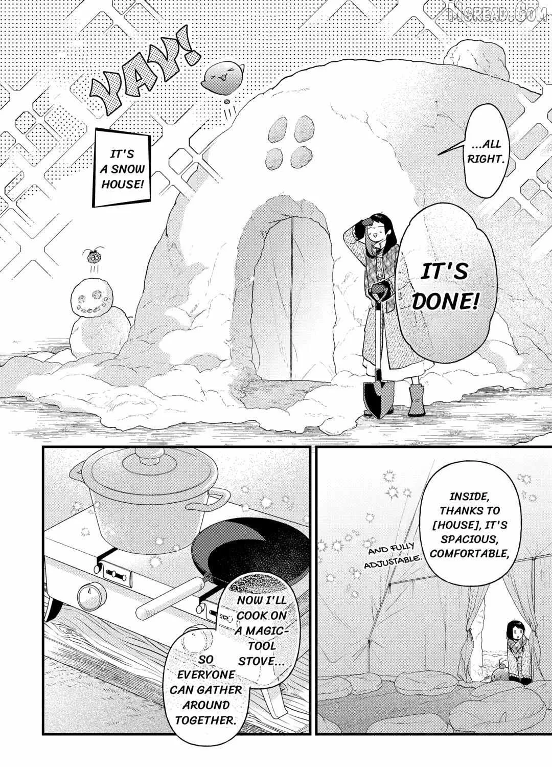Tenisaki wa Kusushi ga Sukunai Sekaideshita