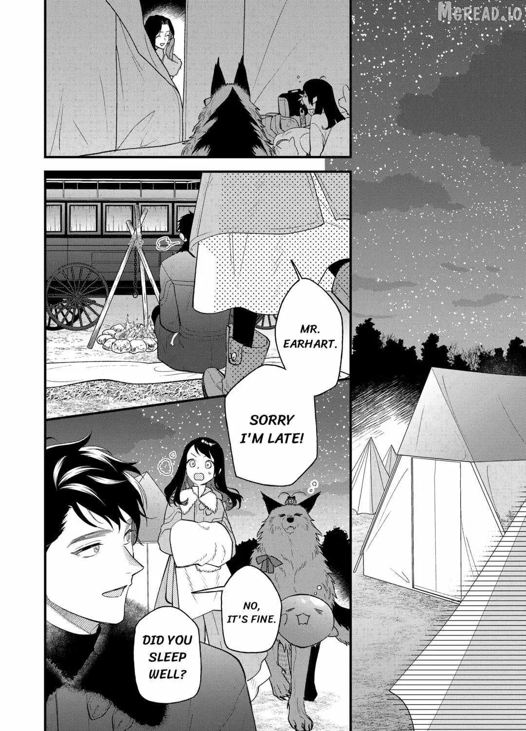 Tenisaki wa Kusushi ga Sukunai Sekaideshita
